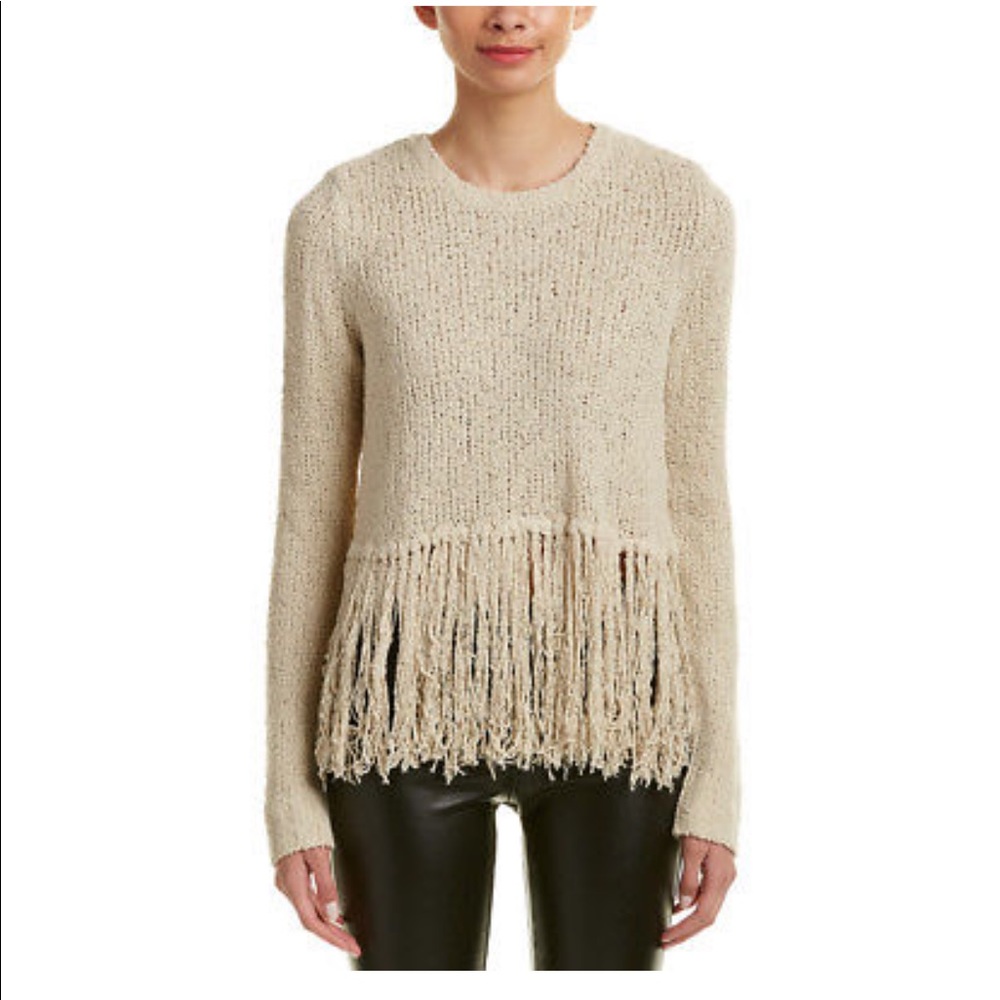ALC Andreas Fringe Sweater